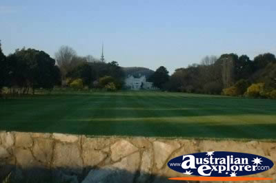 Canberra Government House . . . CLICK TO VIEW ALL GOVERNMENT HOUSE POSTCARDS