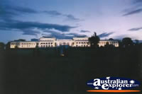 Old Parliament House