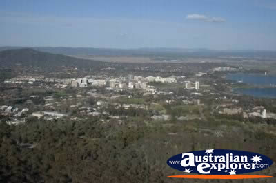 Canberra View . . . VIEW ALL CANBERRA PHOTOGRAPHS