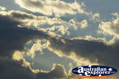 Clouds . . . CLICK TO VIEW ALL CLOUDS POSTCARDS