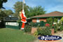 Corowa Motel Santa Claus . . . CLICK TO ENLARGE