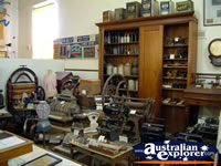 Corowa Museum Office Artifacts . . . CLICK TO ENLARGE