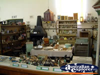Corowa Museum Kitchen Artifacts . . . CLICK TO ENLARGE