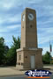 Corowa Town Clock . . . CLICK TO ENLARGE