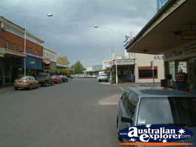 Forbes Mayor Street . . . VIEW ALL FORBES PHOTOGRAPHS