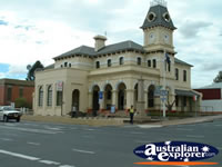 Tenterfield Post Office . . . CLICK TO ENLARGE