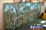 Bald Blair School Mural . . . CLICK TO ENLARGE
