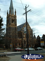 Another Cathedral in Armidale . . . CLICK TO ENLARGE