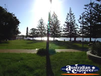 Port Macquarie Park . . . CLICK TO ENLARGE