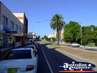 Taree Street . . . CLICK TO ENLARGE