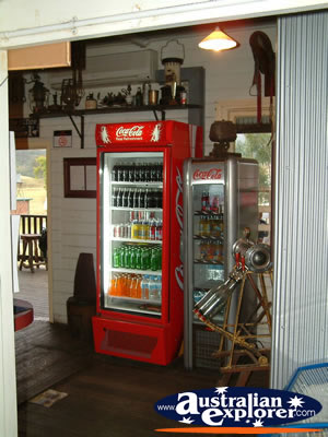 Taylors Arm Vending Machine . . . CLICK TO VIEW ALL TAYLORS ARM (PUB WITH NO BEER) POSTCARDS