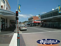 Nowra Main Street . . . CLICK TO ENLARGE
