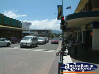 Main Street in Nowra . . . CLICK TO ENLARGE