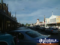 Cars Parked at Goulburn Street . . . CLICK TO ENLARGE
