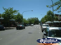 Main St in Tumut . . . CLICK TO ENLARGE