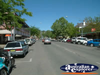 Tumut Main St . . . CLICK TO ENLARGE