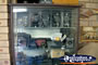 Canowindra Historical Museum Camera Display