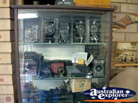 Canowindra Historical Museum Camera Display . . . CLICK TO ENLARGE