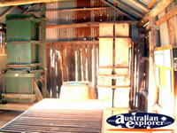 Canowindra Historical Museum Shed . . . CLICK TO ENLARGE