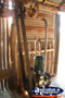 Machinery in the Canowindra Historical Museum
