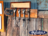 Canowindra Historical Museum Tools . . . CLICK TO ENLARGE