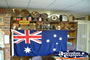 Canowindra Historical Museum Australian Flag