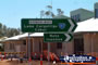 Hillston Road Sign