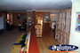 Inside Tallawalla retreat, Dorrigo . . . CLICK TO ENLARGE