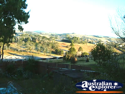 Dorrigo, View from Tallawalla Retreat . . . VIEW ALL DORRIGO PHOTOGRAPHS