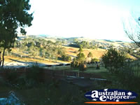 Dorrigo, Stunning Views from Tallawalla Retreat . . . CLICK TO ENLARGE