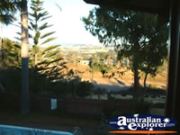 View from Tallawalla Retreat - Dorrigo . . . CLICK TO ENLARGE