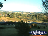 Dorrigo - View from Tallawalla Retreat . . . CLICK TO ENLARGE