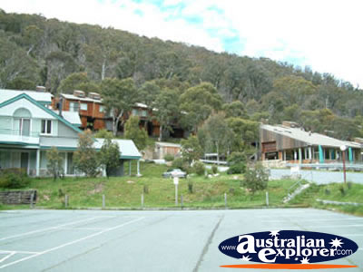 Thredbo . . . CLICK TO VIEW ALL THREDBO POSTCARDS