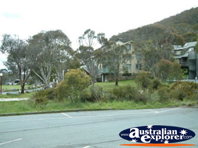 Thredbo . . . CLICK TO VIEW ALL THREDBO POSTCARDS