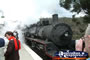 Front View of the Zig Zag Railway Engine . . . CLICK TO ENLARGE
