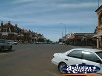 Cootamundra Main Street . . . CLICK TO ENLARGE