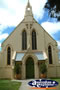Blayney Church Entrance . . . CLICK TO ENLARGE