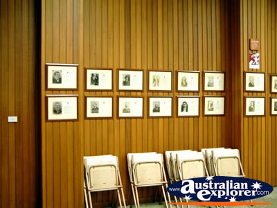 Grafton City Hall . . . CLICK TO VIEW ALL GRAFTON POSTCARDS