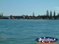 View of Tuncurry . . . CLICK TO ENLARGE