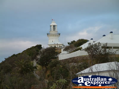Smoky Cape Lighthouse . . . VIEW ALL SMOKY CAPE (LIGHTHOUSE) PHOTOGRAPHS