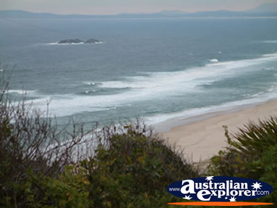 View of Tuncurry . . . VIEW ALL TUNCURRY PHOTOGRAPHS