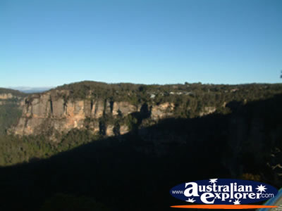 Echo Point in Katoomba View . . . VIEW ALL KATOOMBA PHOTOGRAPHS