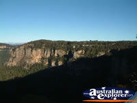 Echo Point in Katoomba View . . . CLICK TO ENLARGE