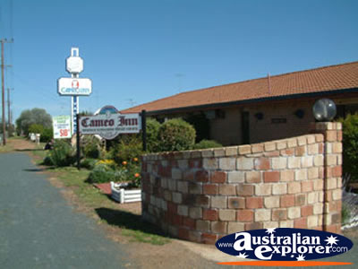 West Wyalong Cameo Inn . . . VIEW ALL WEST WYALONG PHOTOGRAPHS