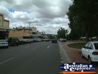 Coolamon Main Street - New South Wales . . . CLICK TO ENLARGE