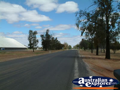 Hillston Road Leading In . . . VIEW ALL HILLSTON PHOTOGRAPHS