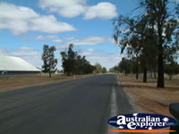 Hillston Road Leading In . . . CLICK TO ENLARGE