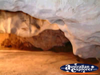 New South Wales' Wellington Caves . . . CLICK TO ENLARGE