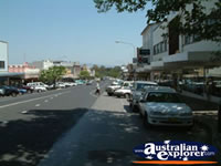 Cowra Main St . . . CLICK TO ENLARGE