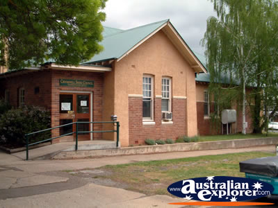 Crookwell Shire Council . . . CLICK TO VIEW ALL CROOKWELL POSTCARDS